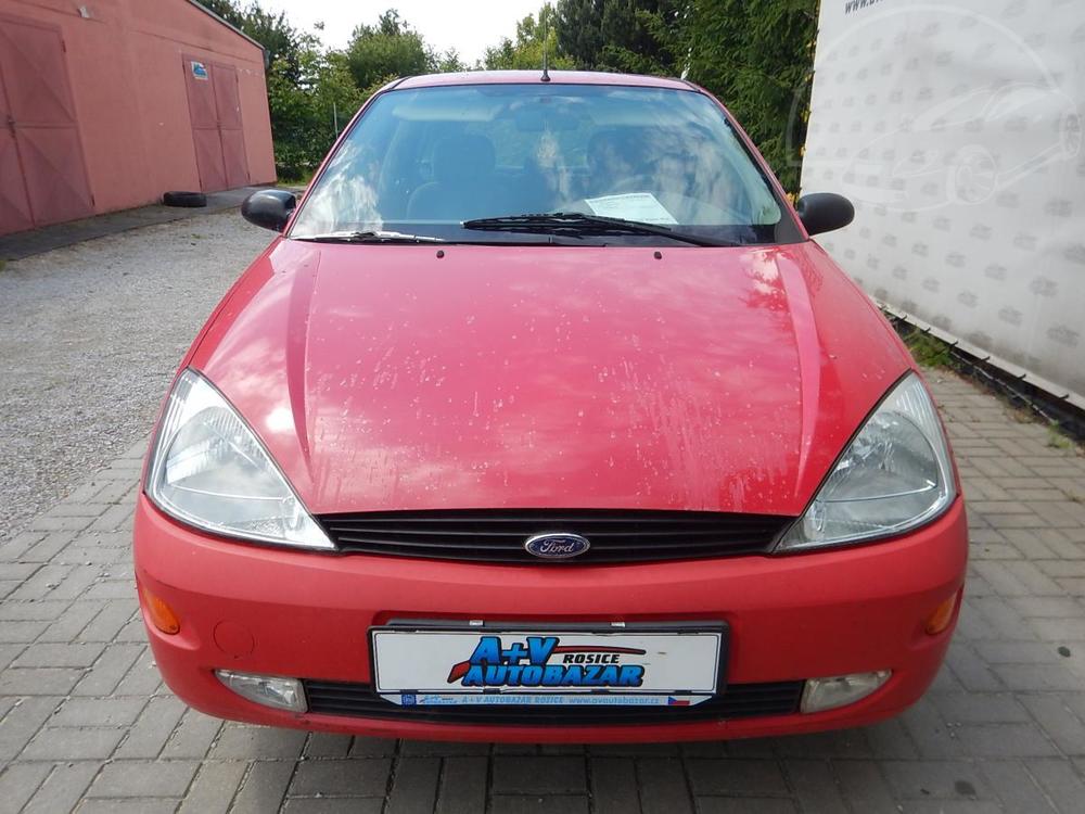 Ford Focus 1.4 i 55 kW