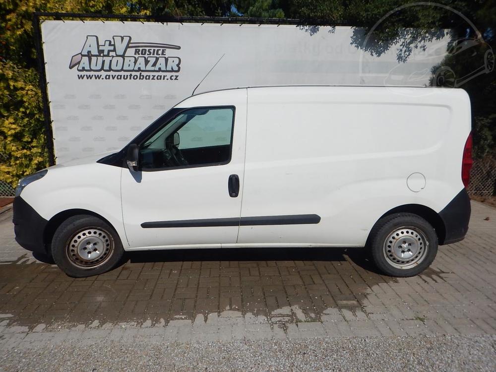 Opel Combo 1.3 CDTi, KLIMA, R