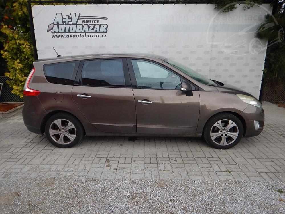 Renault Grand Scenic 1.4 TCe, DIGIKLIMA, R