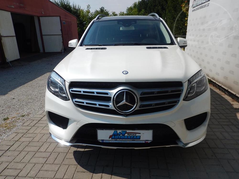 Mercedes-Benz GLS 3,0 CDi 190 kW