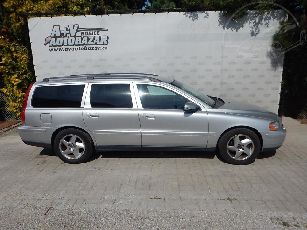 Volvo V70 2.4i, TAN, LPG!!!