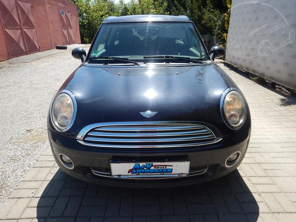 Mini Clubman 1.6i