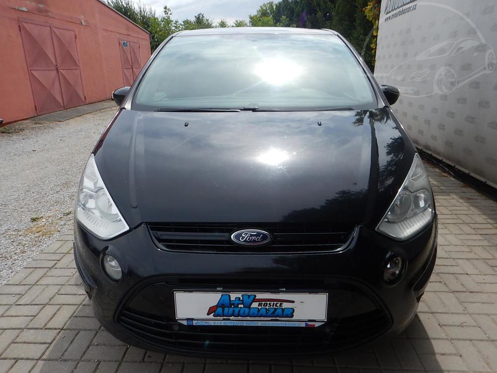 Ford S-Max 2.0 DIESEL