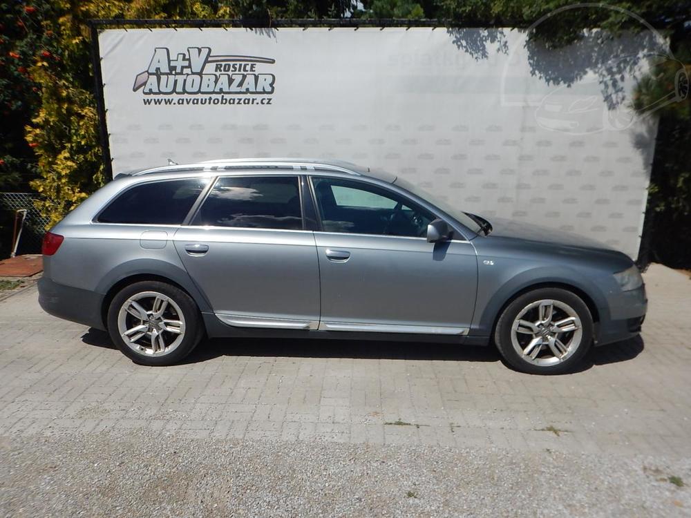 Audi A6 Allroad V8 4.2 FSI, QUATTRO, AUTOMAT