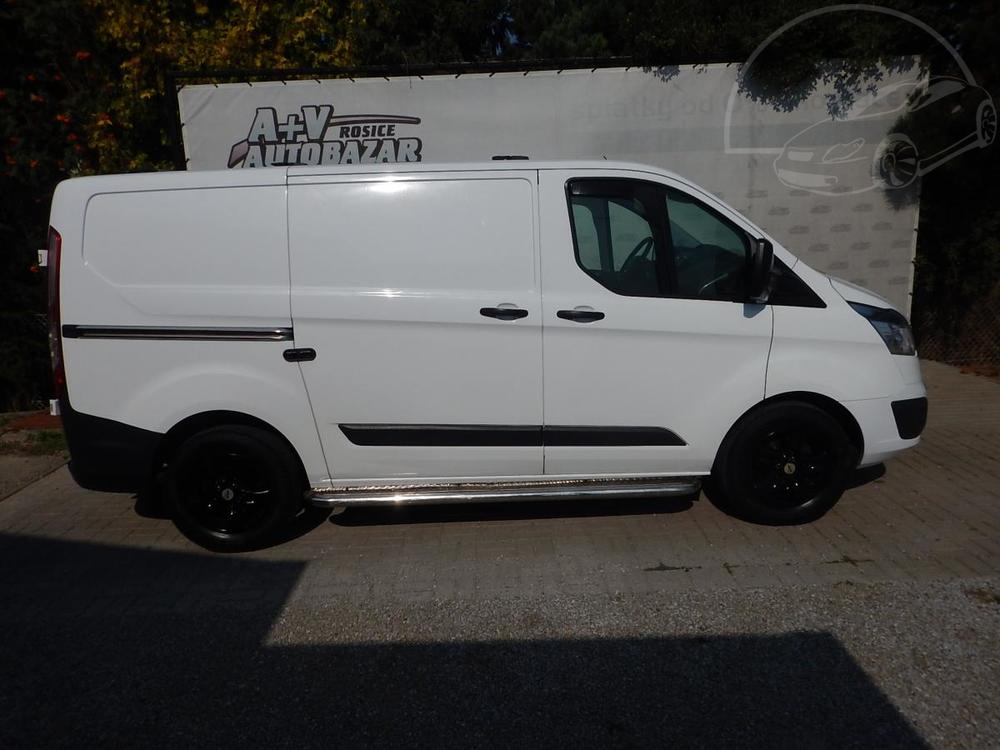 Ford Transit Custom 2.2 TDCi, KLIMA, TAN