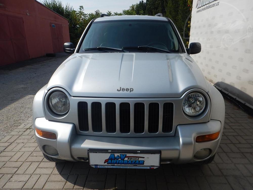 Jeep Cherokee 2.5 TD