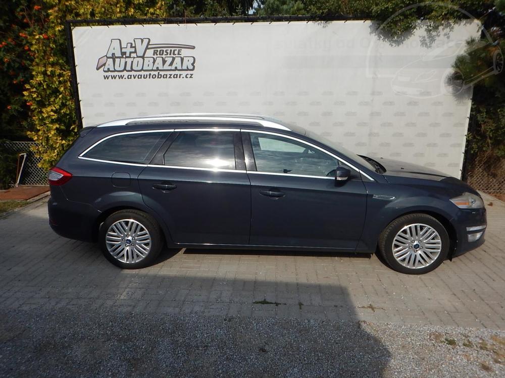 Ford Mondeo 2.0 TDCI, AUTOMAT