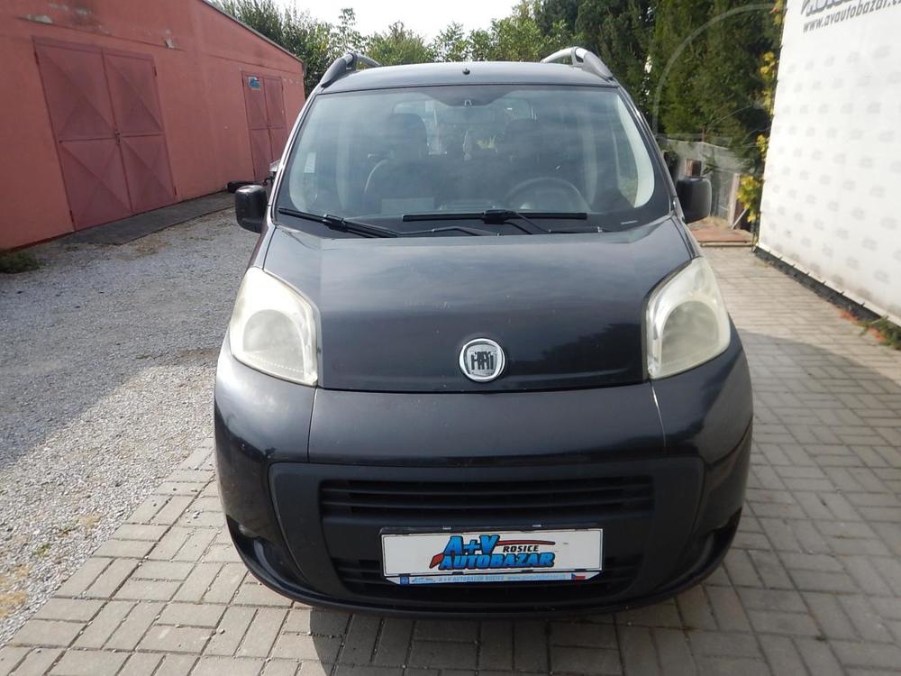 Fiat Qubo 1.4 i tan