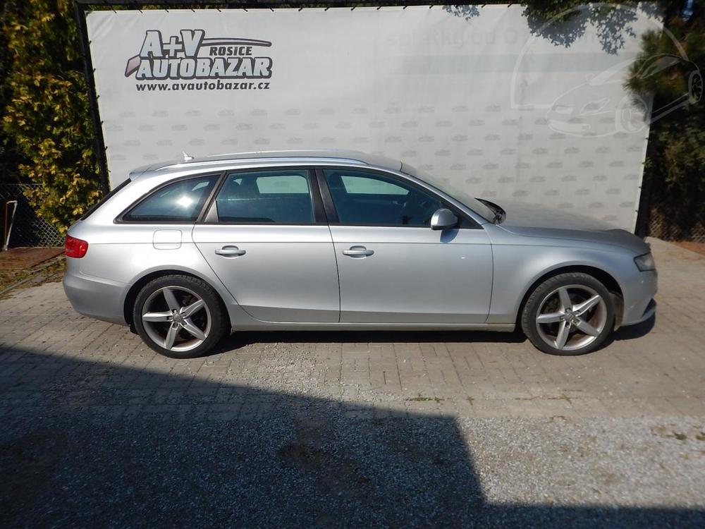 Audi A4 2.0 TDI, TAN