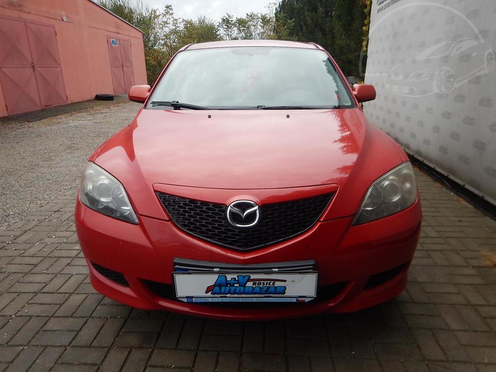 Mazda 3 1.6 I 77 KW