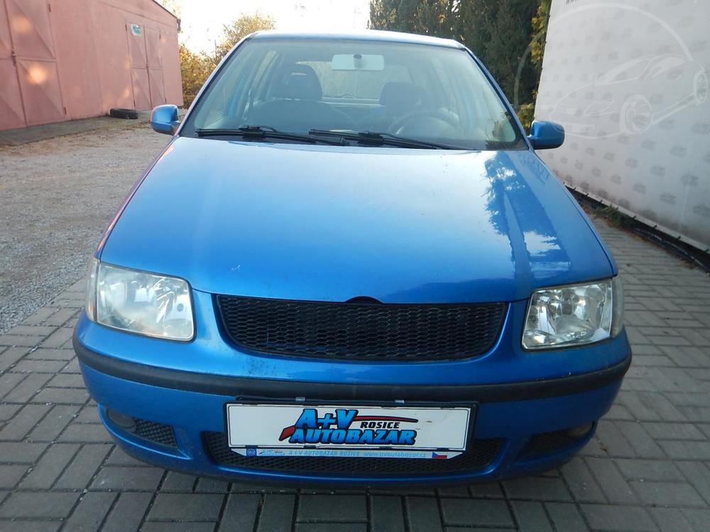 Volkswagen Polo 1.4 i 44 kw