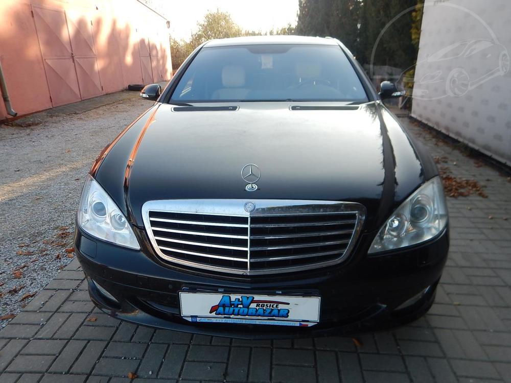 Mercedes-Benz S S 450 V8, 250 kw