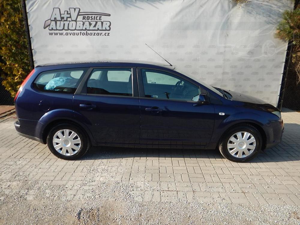 Ford Focus 1.6i, KLIMA