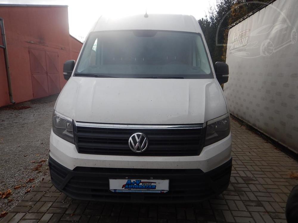 Volkswagen Crafter 2.0 TDi L2H2, 75 KW