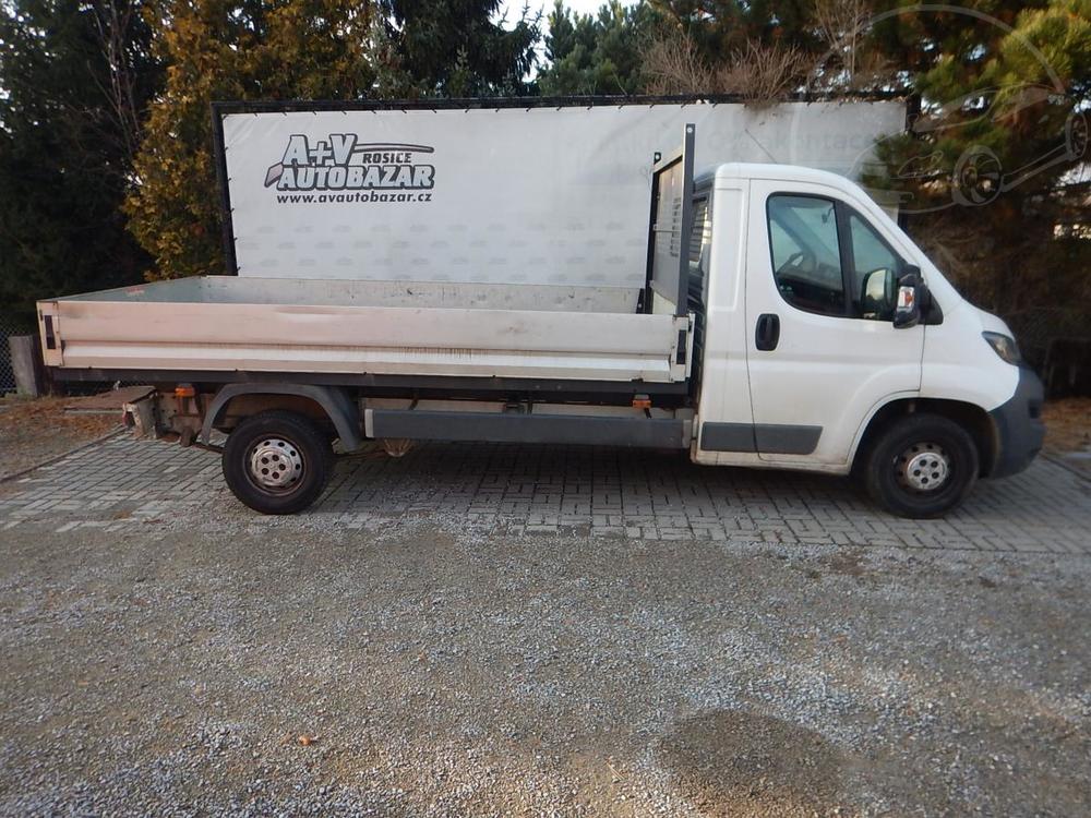 Peugeot Boxer 2.0 HDI, KLIMA, TAN