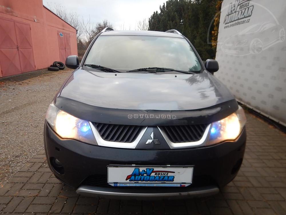 Mitsubishi Outlander 2.0 TDI 103 KW 7 mst