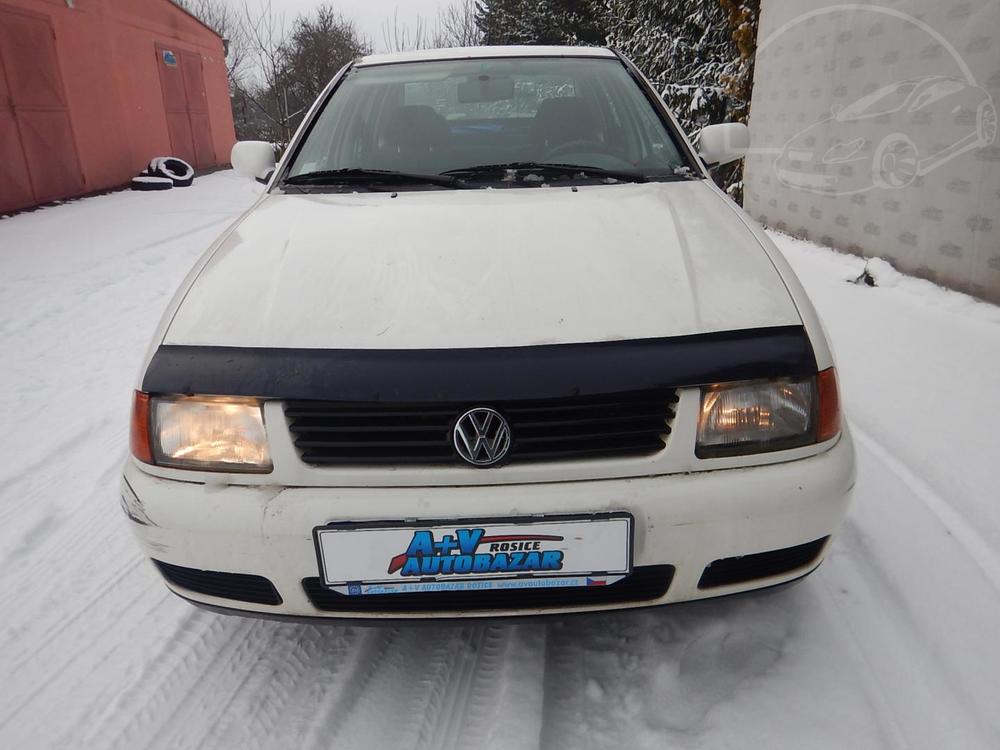 Volkswagen Polo 1.9 Sdi 47 kw