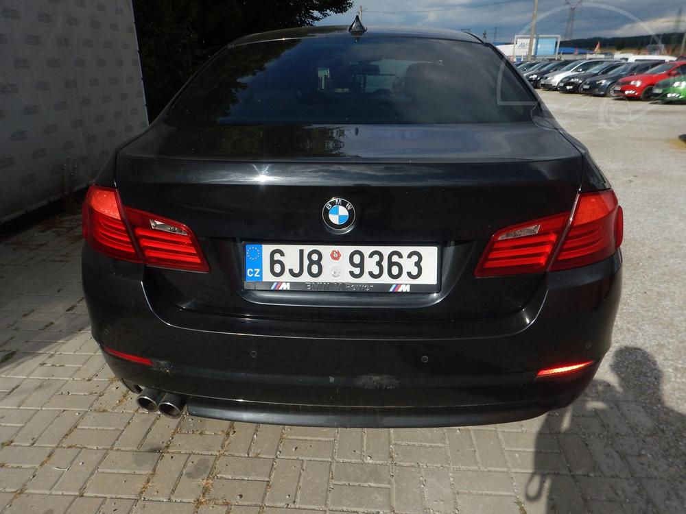 BMW 530 D XDRIVE, TAN