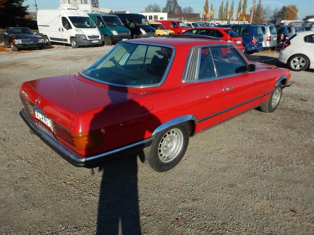 Mercedes-Benz SL SLC 280, AUTOMAT