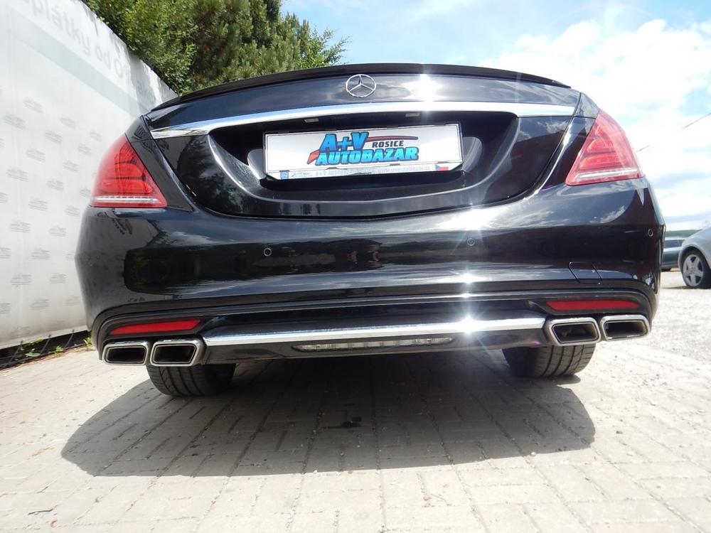 Mercedes-Benz S S 350 D 4MATIC AMG R