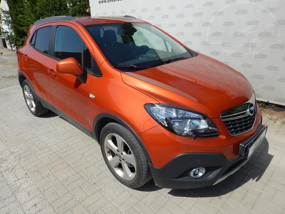 Opel Mokka 1.4i, 4x4, R, 1. MAJITEL