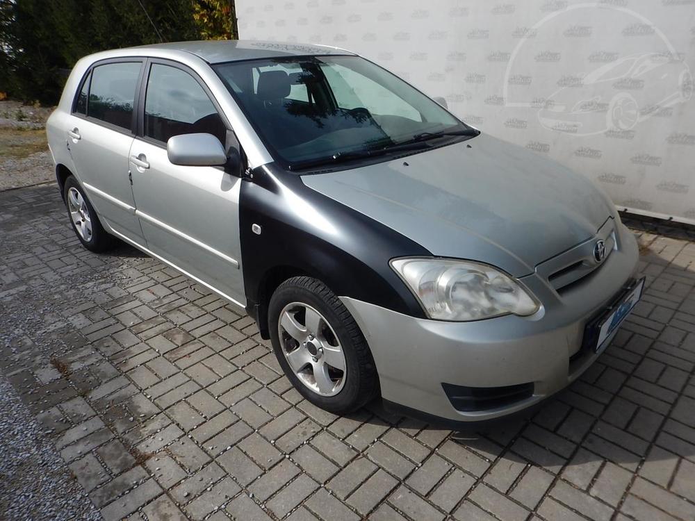 Toyota Corolla 1.4 VVTi, KLIMA