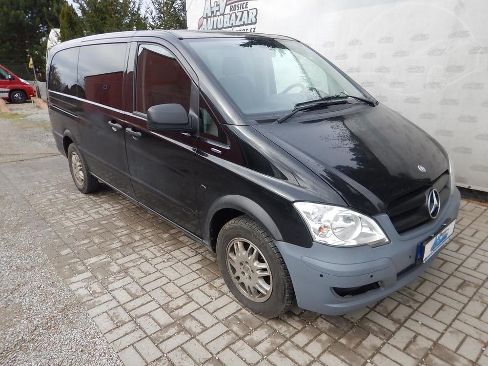 Mercedes-Benz Vito 113 CDI L KB, 9 MST