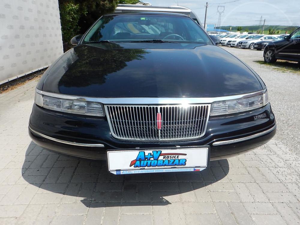 Lincoln  MARK VIII