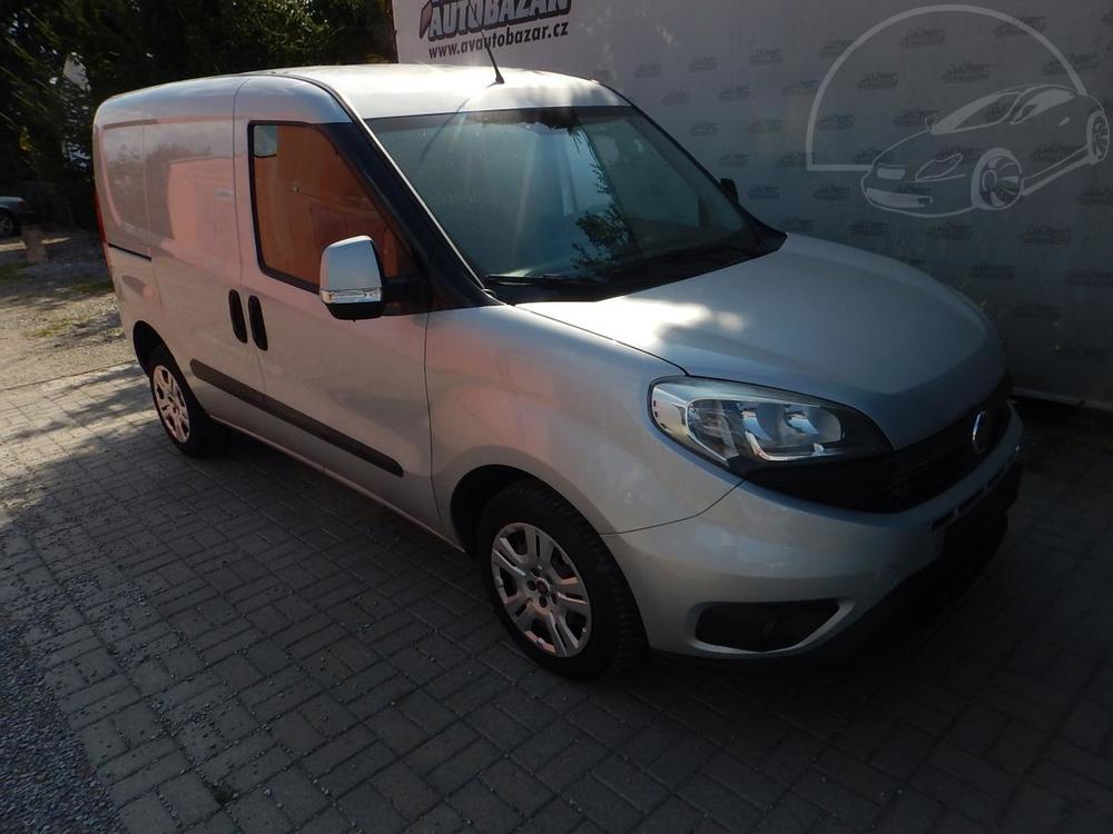 Fiat Dobl 1.6 JTD, KLIMA