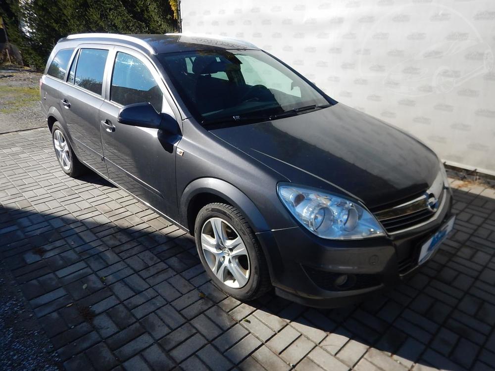 Opel Astra 1.9 CDTi CARAVAN, KLIMA