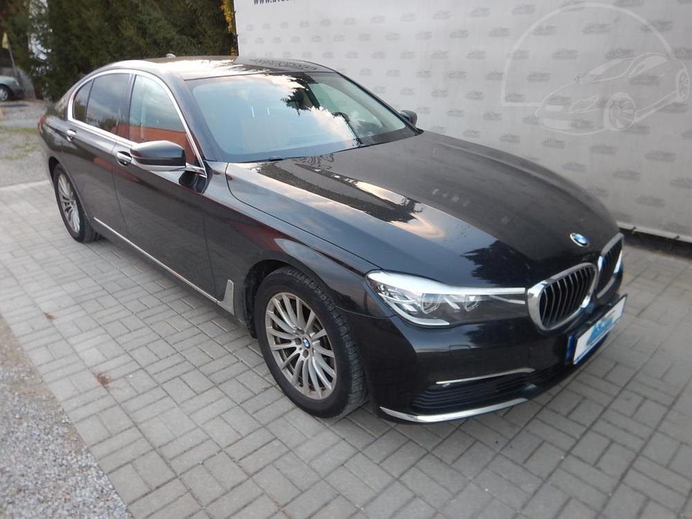 BMW 730 D XDRIVE