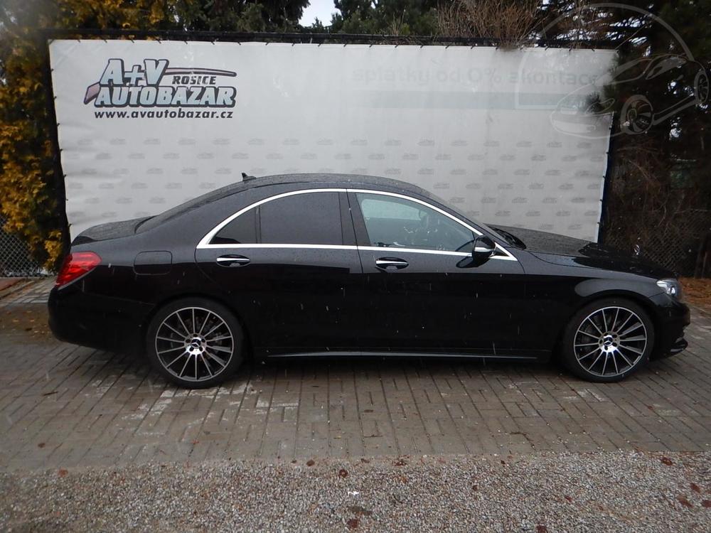 Mercedes-Benz S S 350 D 4MATIC