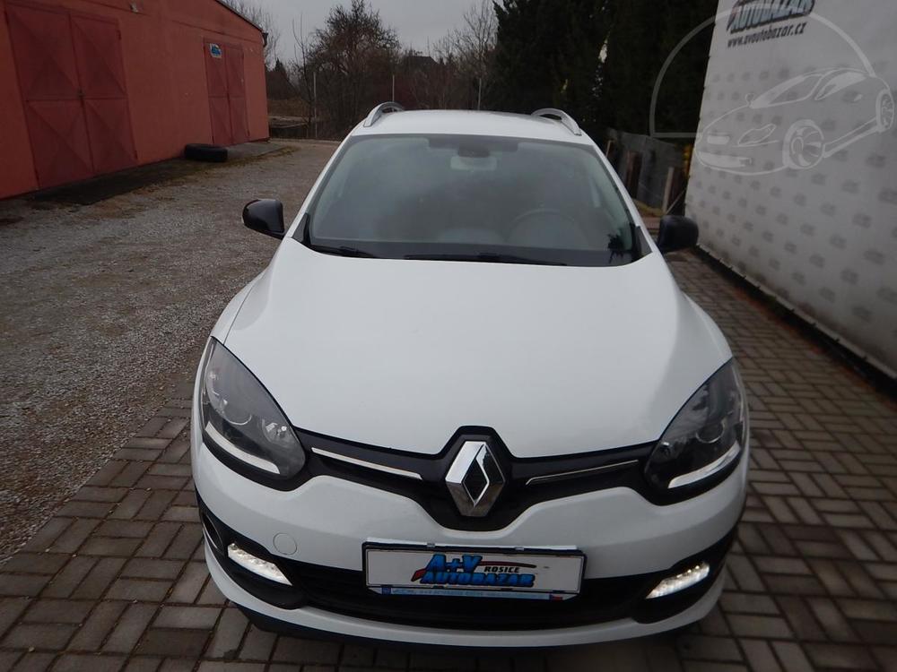 Renault Megane 1.5 Dci 70 kw limited