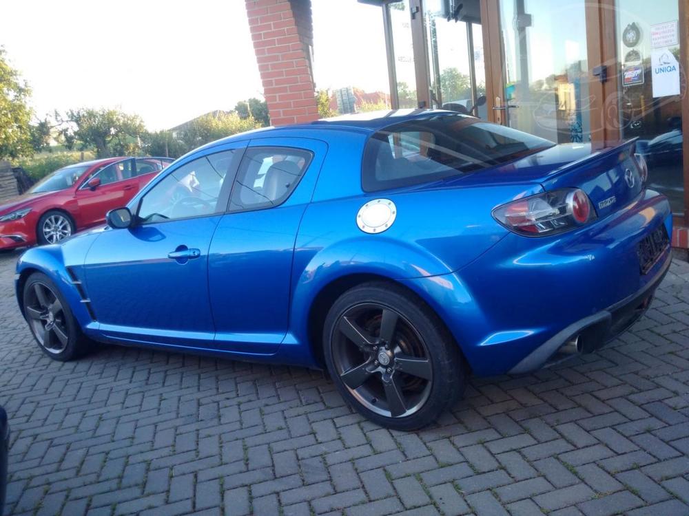 Mazda RX-8 1.3i, 170 kW