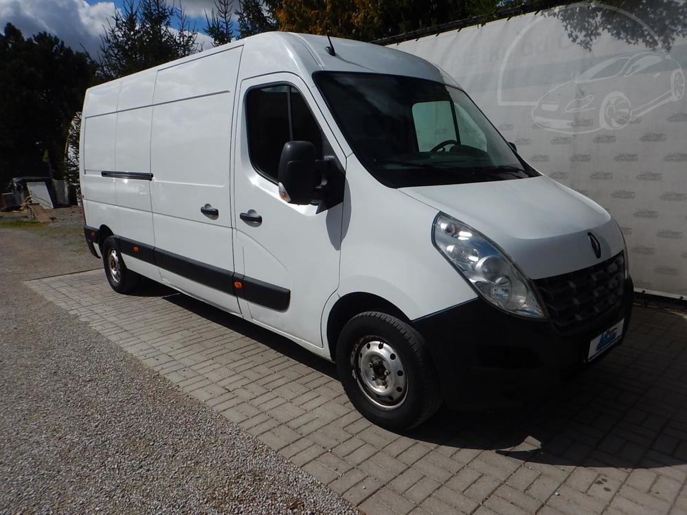 Renault Master 2.3 CDi L3H2, KLIMA