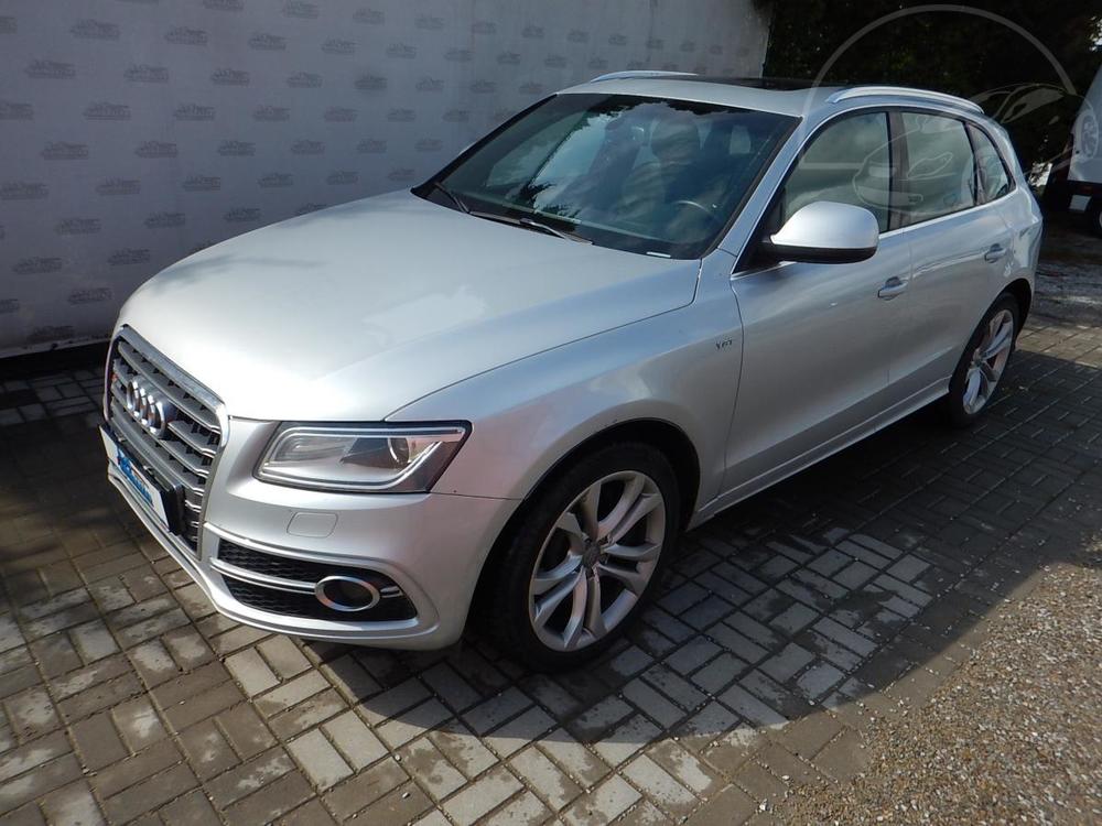 Audi SQ5 3.0 TDI, S-LINE QUATTRO, DSG