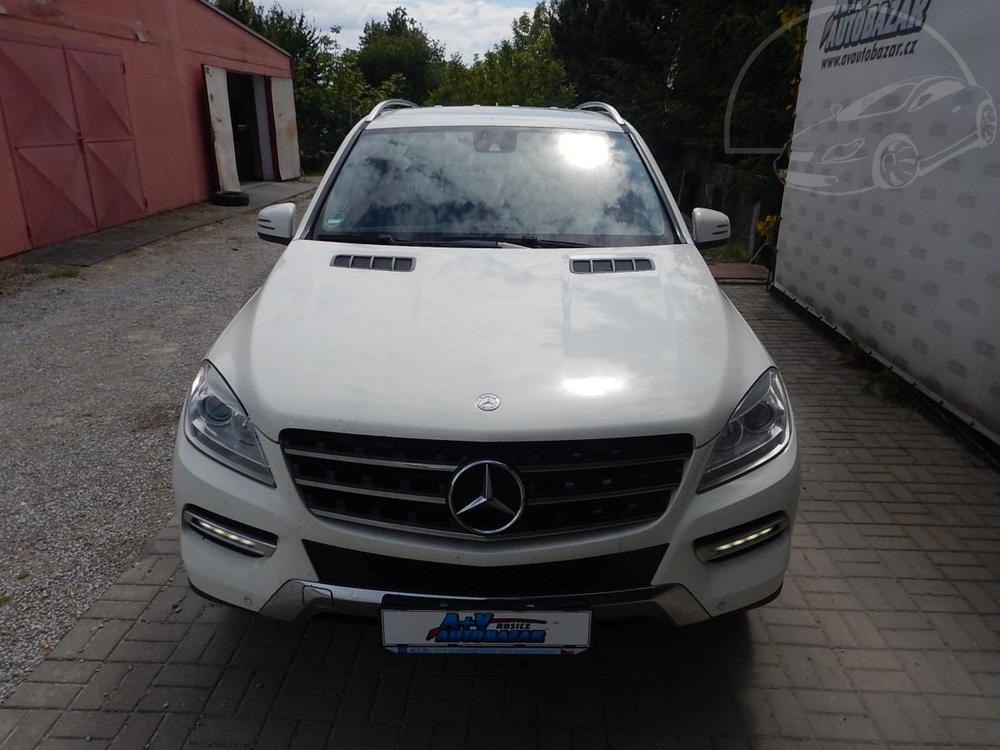 Mercedes-Benz M ML 350 BLUETEC 4 MATIC R