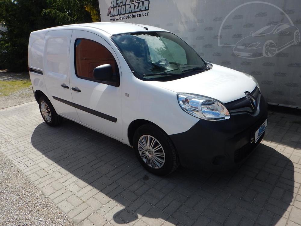 Renault Kangoo 1.5 dCi, KLIMA