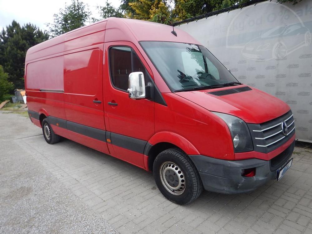 Volkswagen Crafter 2.0 TDI, R, MAXI