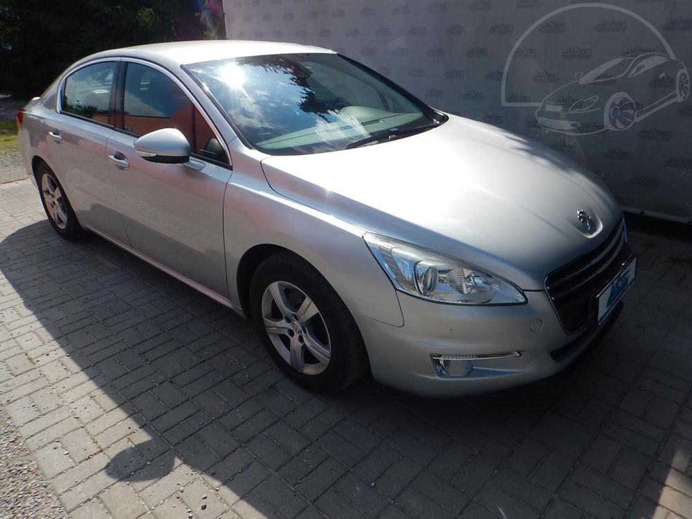 Peugeot 508 2.0 HDI, DIGIKLIMA