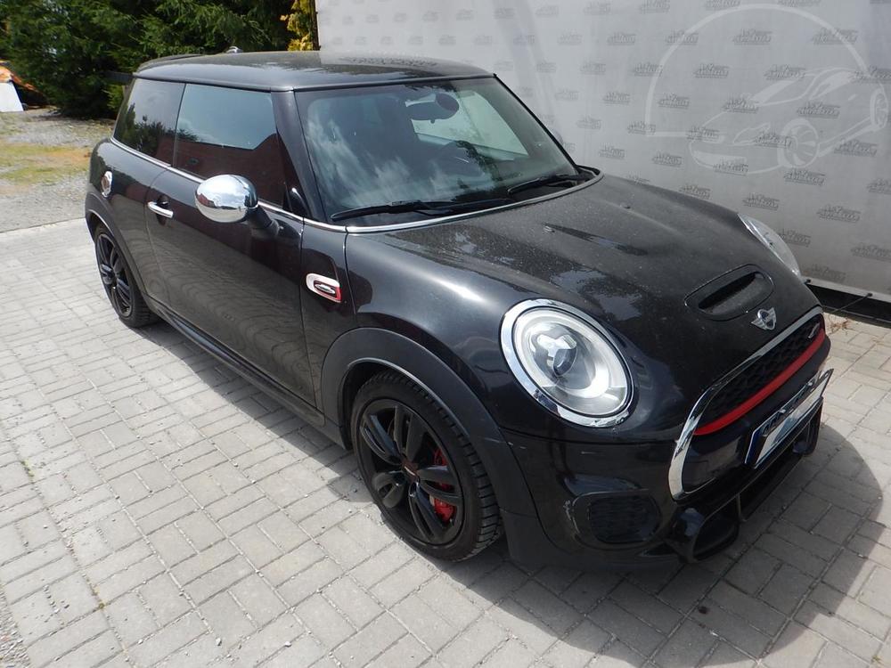 Mini Cooper JCW 2.0 TURBO, 170 kW