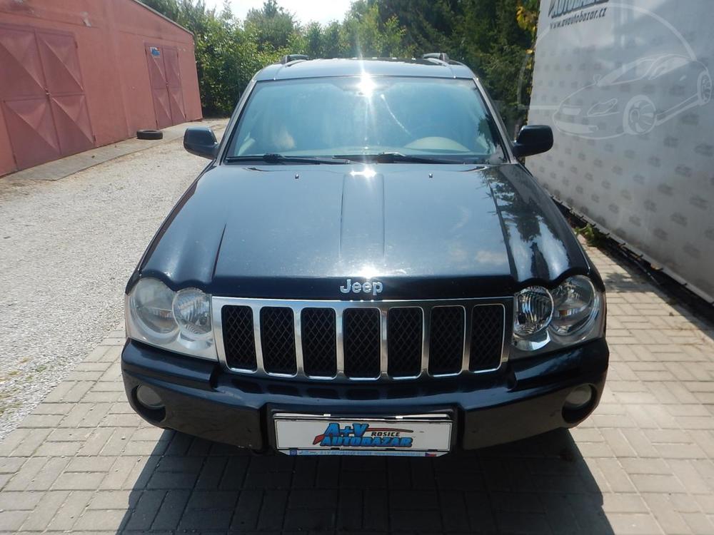 Jeep Grand Cherokee 3.0 CRDi