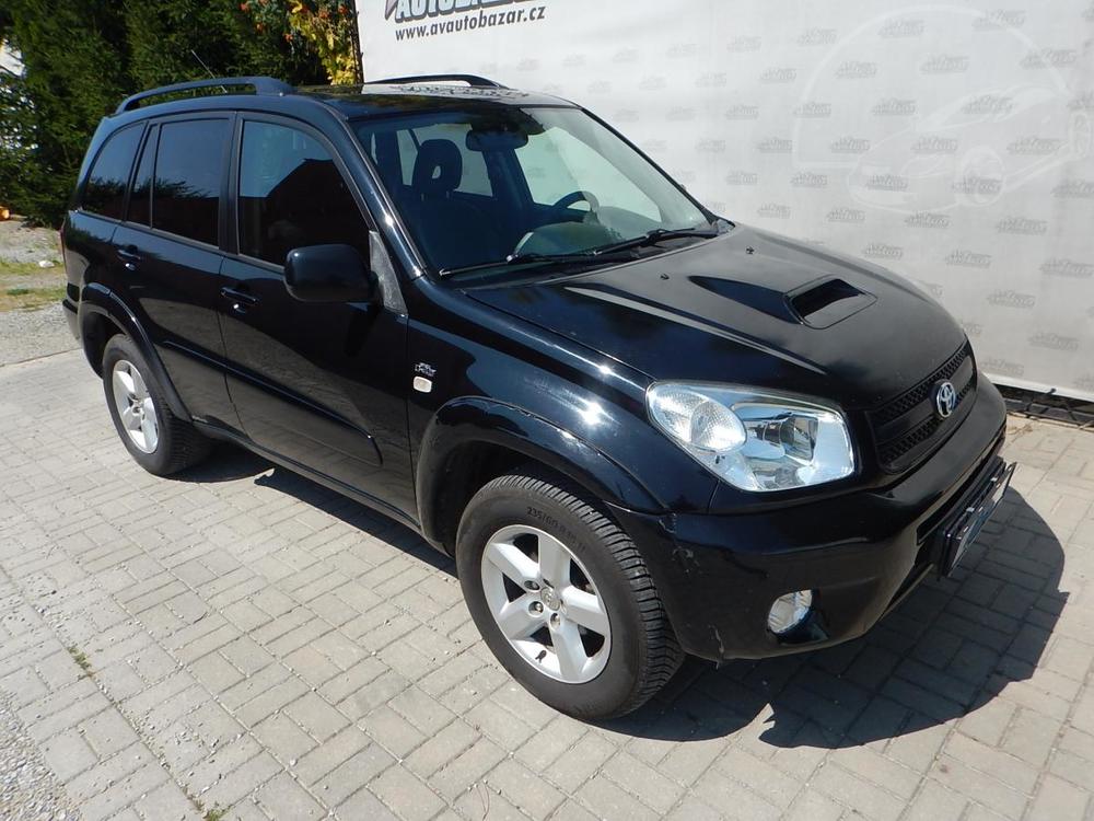 Toyota RAV4 2.0 D-4D, 4x4, TAN