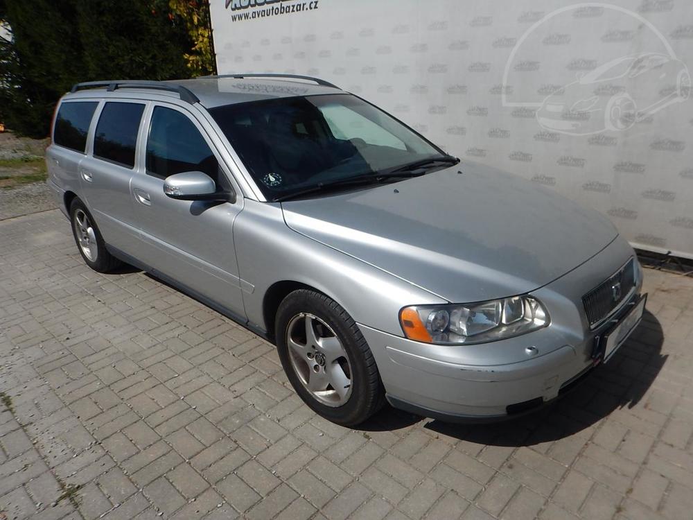 Volvo V70 2.4i, TAN, LPG!!!