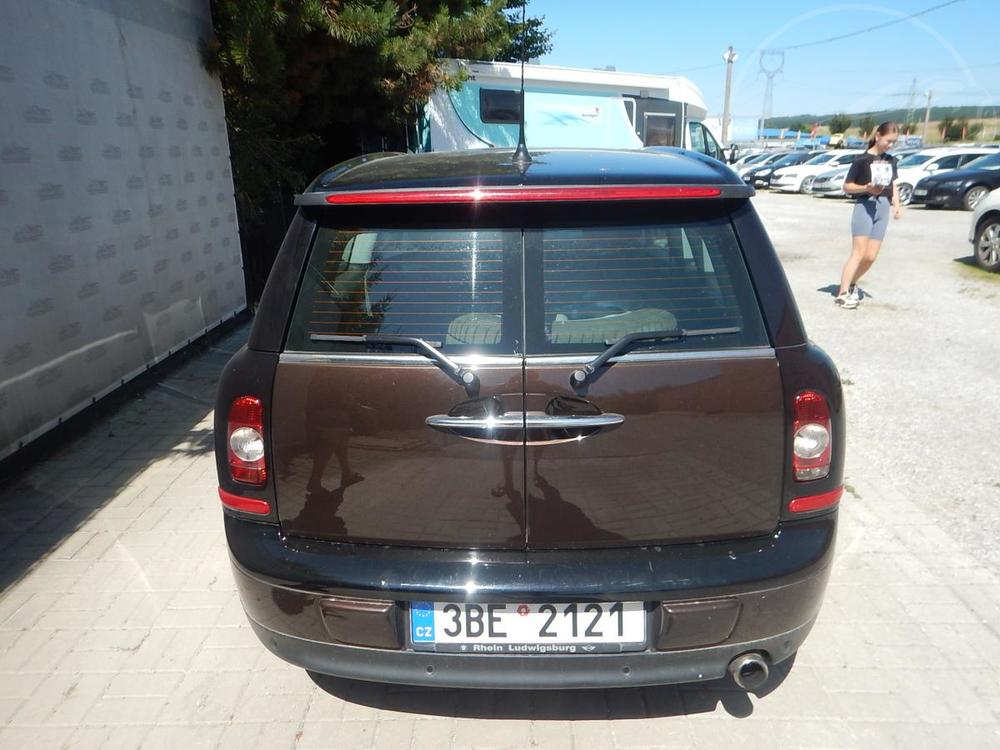 Mini Clubman 1.6i