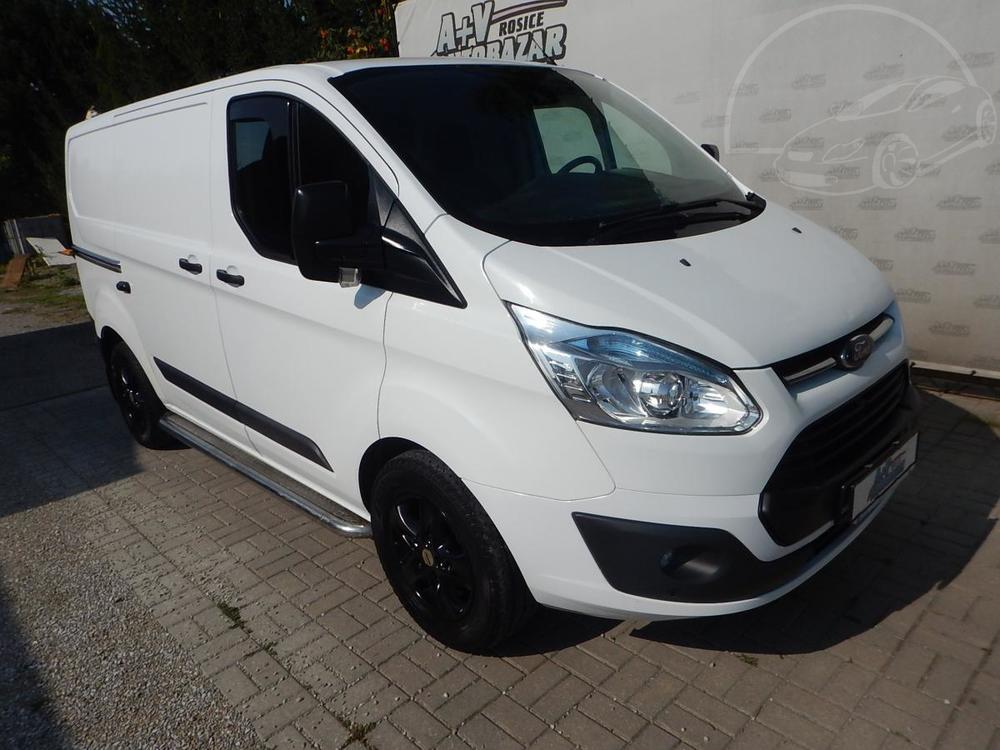 Ford Transit Custom 2.2 TDCi, KLIMA, TAN