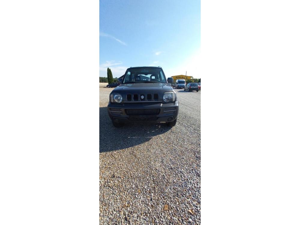 Suzuki Jimny 1.3i, 4x4