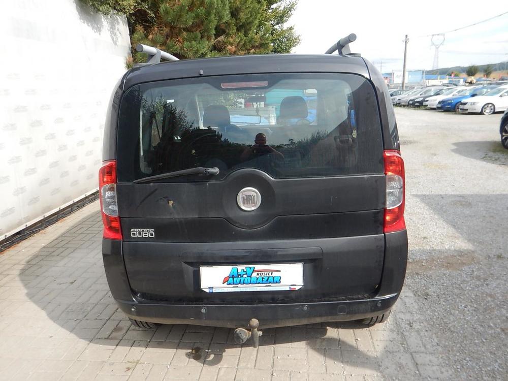 Fiat Qubo 1.4 i tan