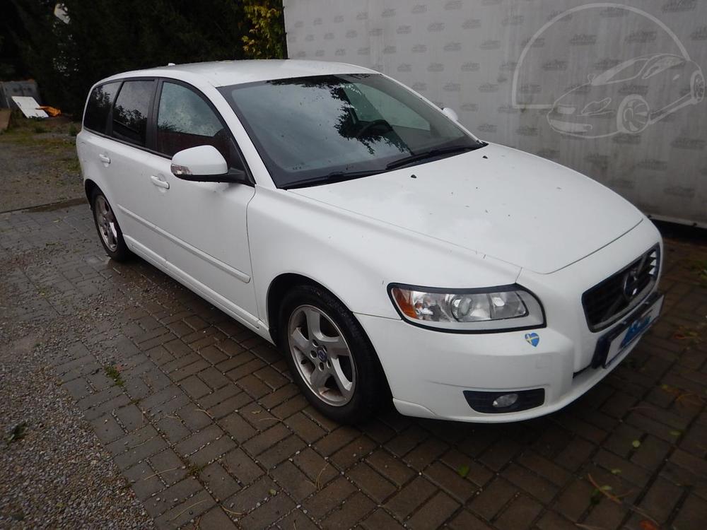 Volvo V50 1.6 TDI, R, DIGIKLIMA, TAN