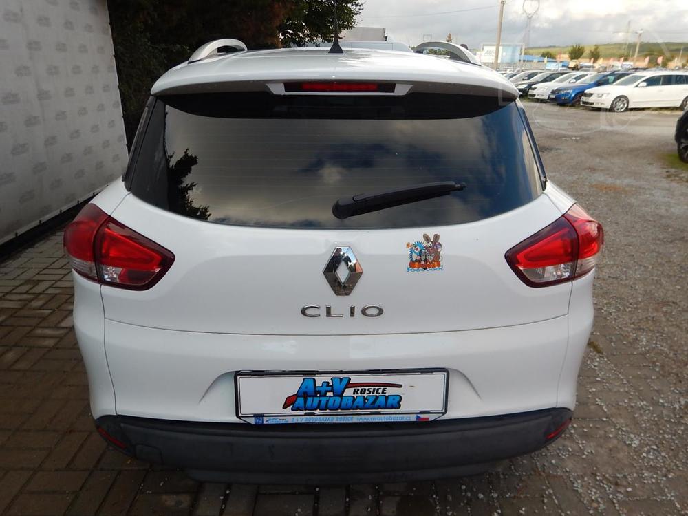 Renault Clio 1.2 i 54 KW GRANDTOUR